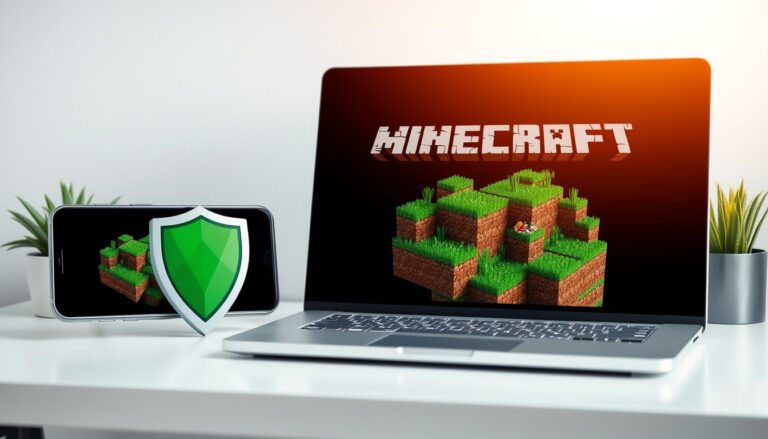 Cách Tải Minecraft – Hướng Dẫn An Toàn Cho PC, iPhone, Android