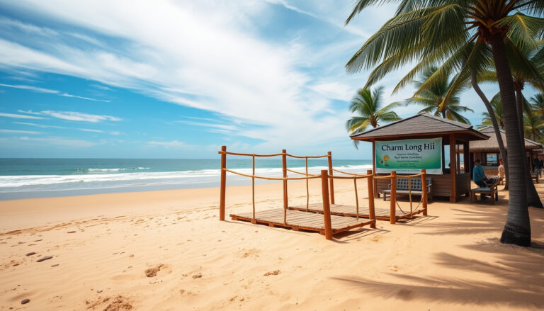 Long Hải – Cẩm nang biển, Charm Long Hải và team building