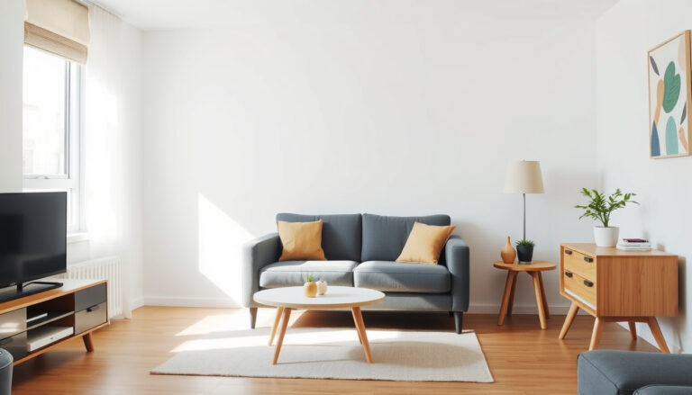 Ghế Sofa Đơn – Lựa Chọn Tối Ưu Cho Chung Cư Nhỏ