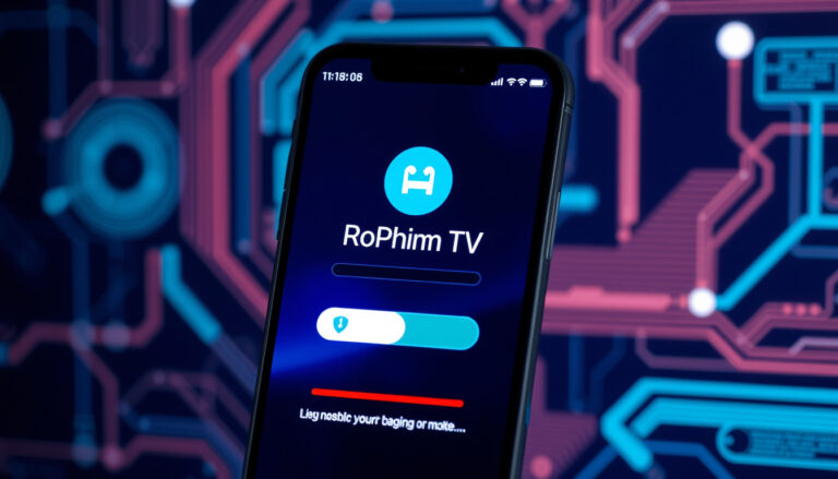RoPhim TV là gì? Hướng dẫn tải, cài đặt và khắc phục lỗi chi tiết