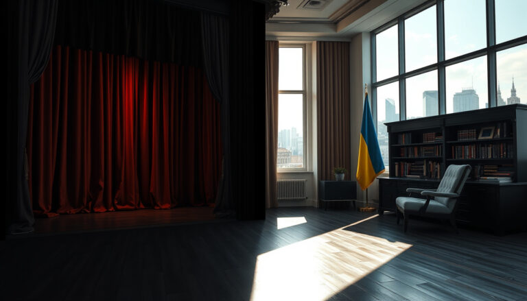 Zelensky – Tiểu sử từ diễn viên hài đến Tổng thống Ukraine